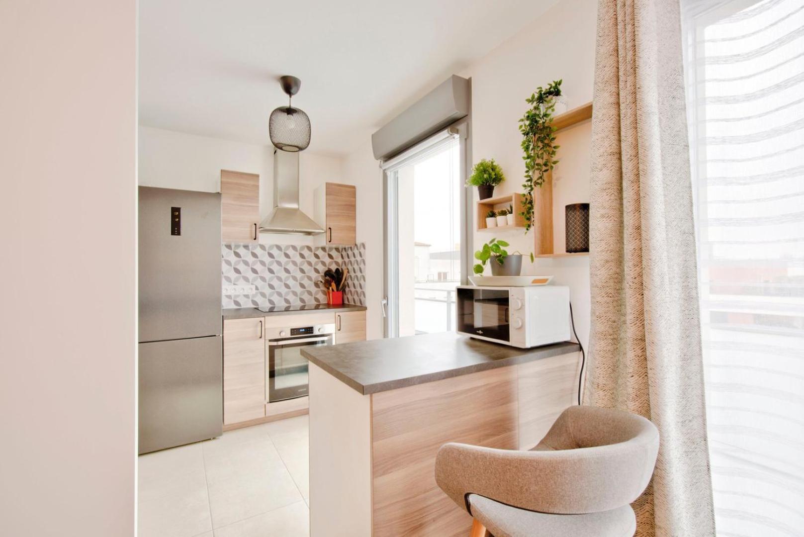 Le Perfectionniste - Spacieux Logement Terrasse Avec Parking Cachan Zewnętrze zdjęcie