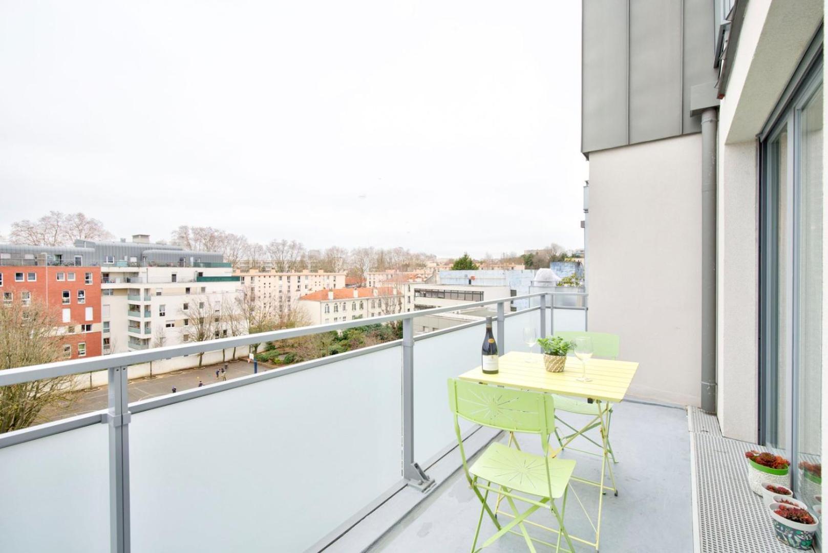Le Perfectionniste - Spacieux Logement Terrasse Avec Parking Cachan Zewnętrze zdjęcie