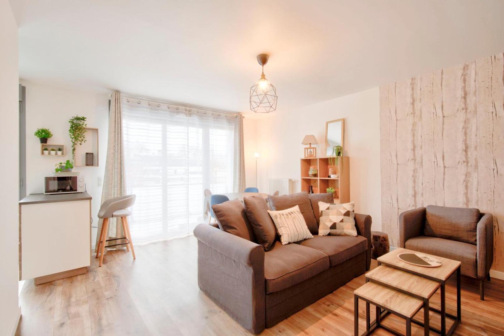 Le Perfectionniste - Spacieux Logement Terrasse Avec Parking Cachan Zewnętrze zdjęcie