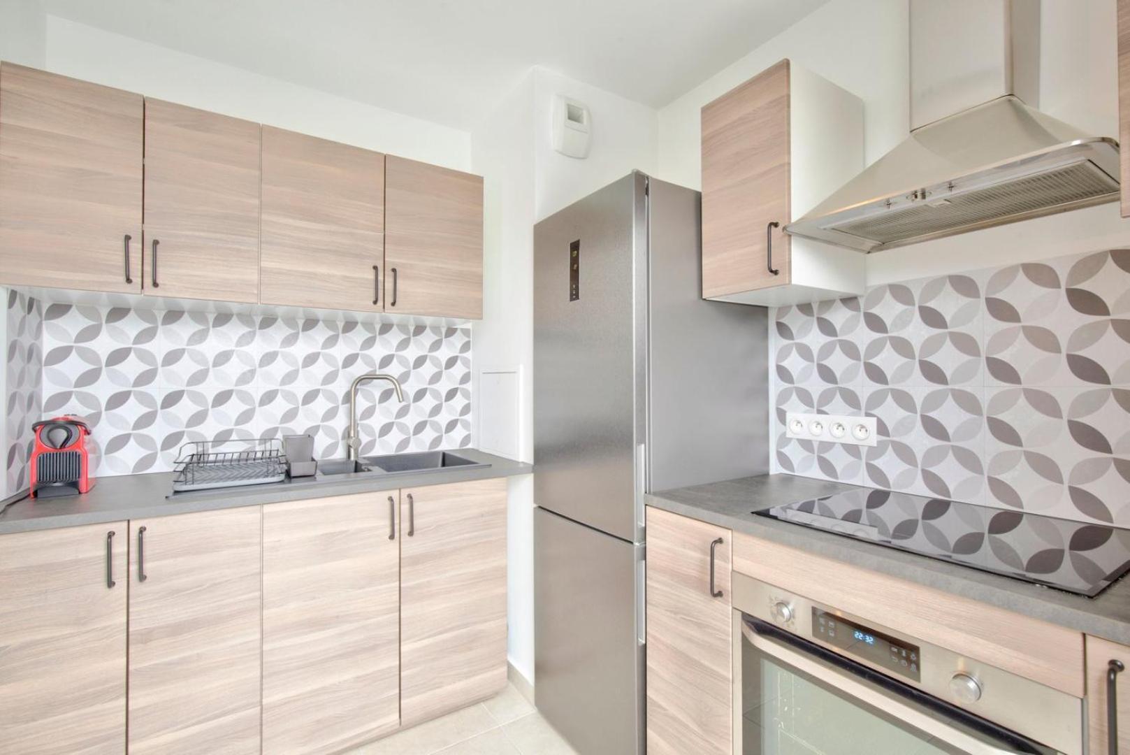 Le Perfectionniste - Spacieux Logement Terrasse Avec Parking Cachan Zewnętrze zdjęcie